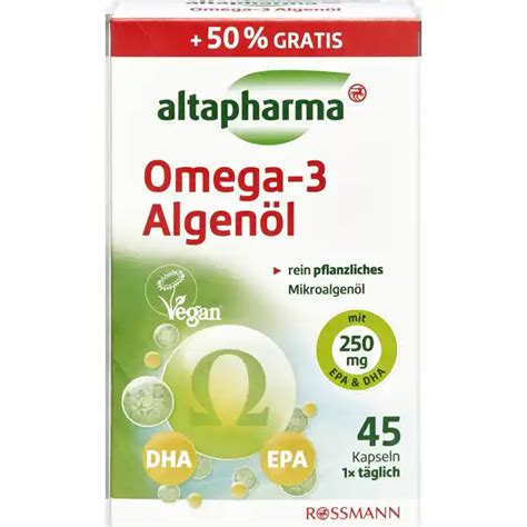 omega 3 rossmann